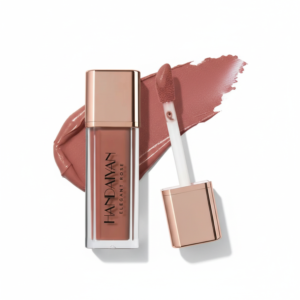 Matte Mud Lip Glaze Colors